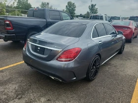 Mercedes-Benz C 300 * 4MATIC * CARFAX * ПОГРЕВ * ШИБИДАХ, снимка 2