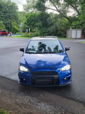 Mitsubishi Lancer Anniversary edition, снимка 4