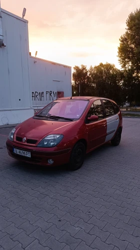 Renault Scenic 1.6 16v , снимка 1