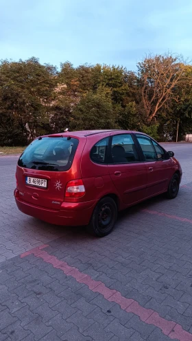 Renault Scenic 1.6 16v , снимка 4