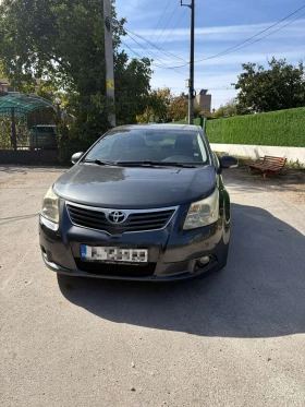 Toyota Avensis, снимка 1