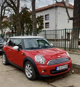 Mini Cooper R56, снимка 1