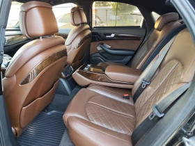 Audi A8 4.0* B&Q* HEADUP* PODGREV* CAMERA* MATRIX* LIZING, снимка 6