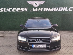 Audi A8 4.0* B&Q* HEADUP* PODGREV* CAMERA* MATRIX* LIZING, снимка 1