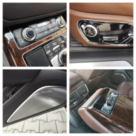 Audi A8 4.0* B&Q* HEADUP* PODGREV* CAMERA* MATRIX* LIZING, снимка 13