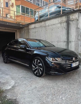 VW Arteon 4 MOTION, снимка 1
