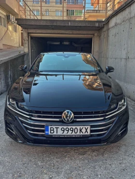 VW Arteon 4 MOTION, снимка 2