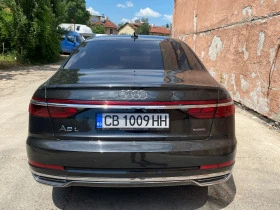 Audi A8 L 55 HYBRID FULL MATRIX B&O , снимка 4