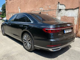 Audi A8 L 55 HYBRID FULL MATRIX B&O , снимка 3