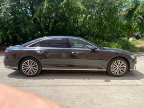 Audi A8 L 55 HYBRID FULL MATRIX B&O , снимка 6