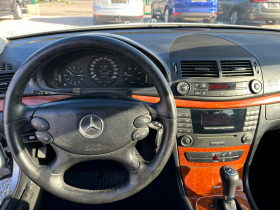 Mercedes-Benz E 220 Evo, снимка 11 - Автомобили и джипове - 43230375