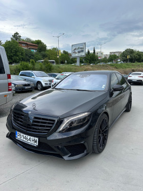 Mercedes-Benz S 350 4-Matic 9G-Tronic ЛИЗИНГ