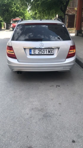 Mercedes-Benz C 200 2.0CDI, снимка 2