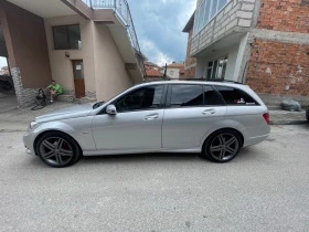 Mercedes-Benz C 200 2.0CDI, снимка 4