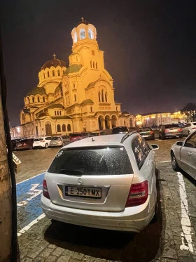 Mercedes-Benz C 200 2.0CDI, снимка 6