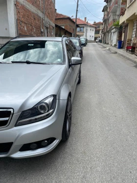 Mercedes-Benz C 200 2.0CDI, снимка 5