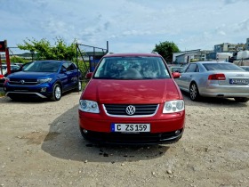 VW Touran Бензин, снимка 2 - Автомобили и джипове - 45889466