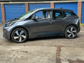 BMW i3 94Ah - REX!! FULL OPTIONAL !!! | Mobile.bg    8