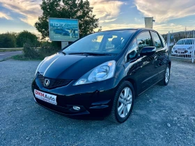 Honda Jazz 1.4 - 100 кс * АВТОМАТИК* ЕКСКЛУЗИВ * ПАНОРАМА* 