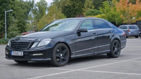 Mercedes-Benz E 350, снимка 1