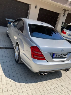 Mercedes-Benz S 350 АМГ , снимка 11