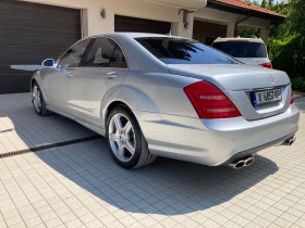 Mercedes-Benz S 350 АМГ , снимка 10