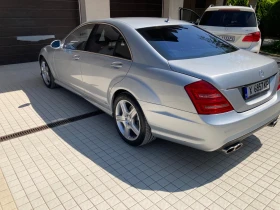 Mercedes-Benz S 350 АМГ , снимка 9