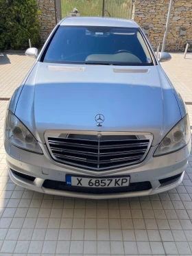 Mercedes-Benz S 350 АМГ , снимка 2