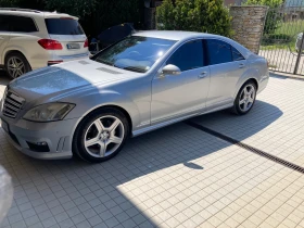 Mercedes-Benz S 350 АМГ , снимка 4