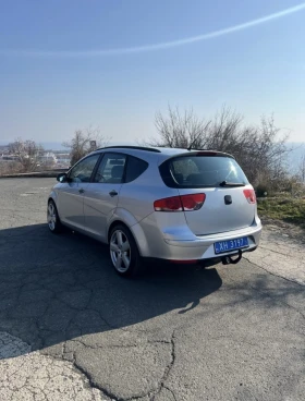 Обява за продажба на Seat Altea 1.6, 102 k.c. ~6 600 лв. - изображение 1