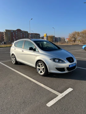 Seat Altea 1.6, 102 k.c., снимка 1