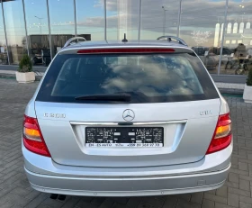 Mercedes-Benz C 200 Cdi 2.2 Avantgarde OM646, снимка 5