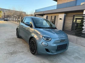 Fiat 500 LA PRIMA* 42kw/h* 3+ 1 НАЙ-ВИСОКО НИВО, снимка 2