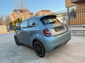 Fiat 500 LA PRIMA* 42kw/h* 3+ 1 НАЙ-ВИСОКО НИВО, снимка 5