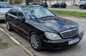 Mercedes-Benz S 320, снимка 3