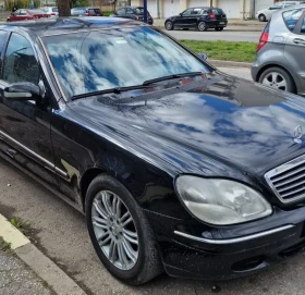 Mercedes-Benz S 320, снимка 2