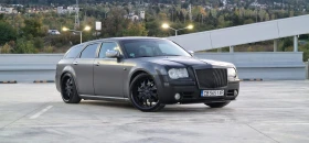 Chrysler 300c  Бензин / ГАЗ, снимка 4