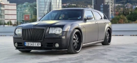 Chrysler 300c  Бензин / ГАЗ, снимка 2