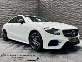 Mercedes-Benz E 220 d coupe 1