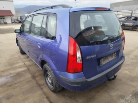 Mazda Premacy 1.8, снимка 4