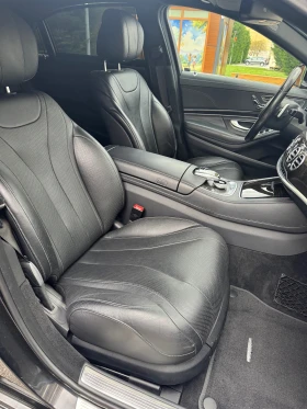Mercedes-Benz S 350 d Long/9G tronic/4 matic | Mobile.bg    13