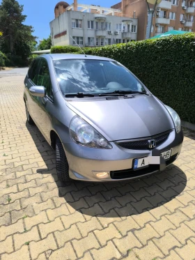    Honda Jazz