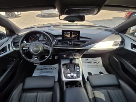 Audi A7 S LINE= ВАКУУМ= ХЕДЪП= ФУЛ - 46999 лв. - 10109521 14