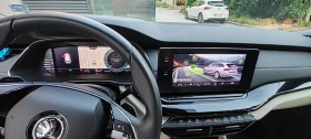 Обява за продажба на Skoda Octavia 1.5 TSI E tec 7DSG 17 500 км ~Цена по договаряне - изображение 11