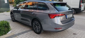 Обява за продажба на Skoda Octavia 1.5 TSI E tec 7DSG 17 500 км ~Цена по договаряне - изображение 3