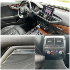 Audi A7 3.0 V6 TFSI 313к.с Head-up* Bose sound* 145000км F - 34999 лв. - 74490550 14