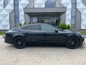 Audi A7 3.0 V6 TFSI 313к.с Head-up* Bose sound* 145000км F - 34999 лв. - 74490550 4