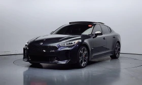 Обява за продажба на Kia Stinger 2.0 Turbo AWD * НАЙ-ДОБРА ЦЕНА В БЪЛГАРИЯ*  ~30 408 лв. - изображение 1