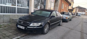 VW Phaeton 3.0TDi 4x4