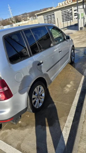 VW Touran 6+ 1, снимка 8
